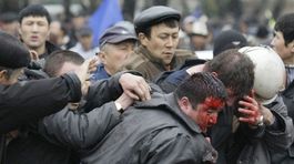 Kirgizsko, nepokoje