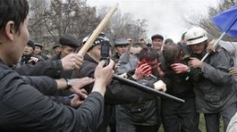 Kirgizsko, nepokoje