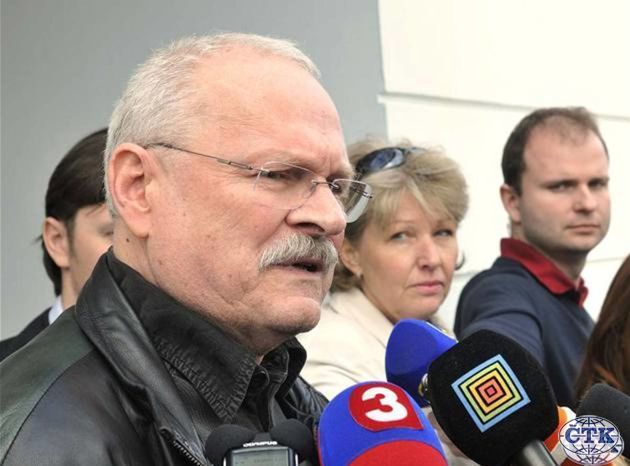 Slovenský prezident Ivan Gašparovič vyjadril...