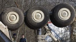 Poľsko bude žalovať Rusko. Pre nehodu prezidentského lietadla