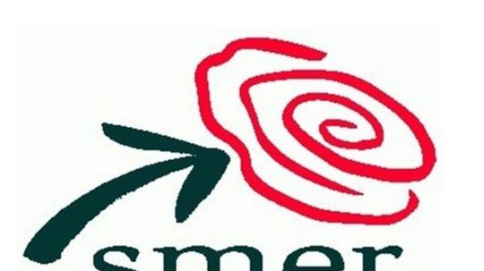Smer - Sociálna demokracia, logo
