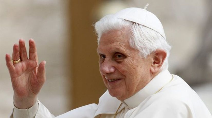 pápež Benedikt XVI.