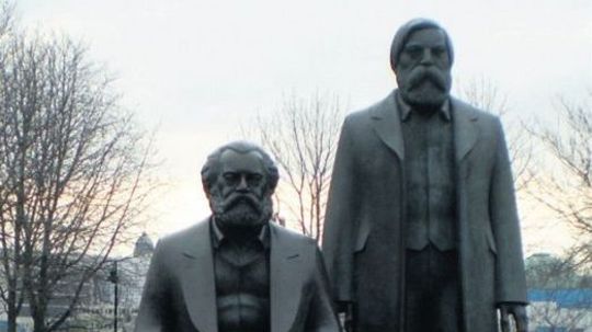 V Berlíne sú dodnes ulice a námesia pomenované...
