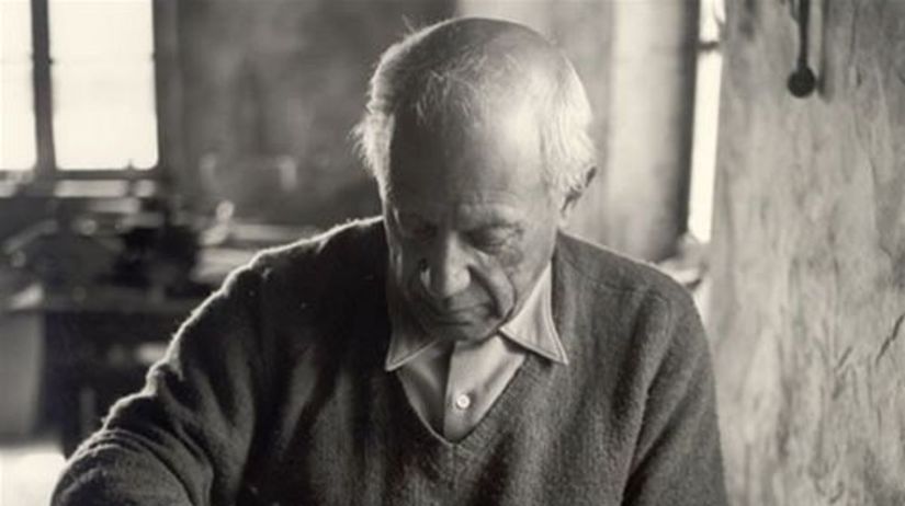 Pablo Picasso tvoril v hrnčiarskej dielni Madour.
