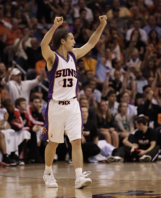 Steve Nash.