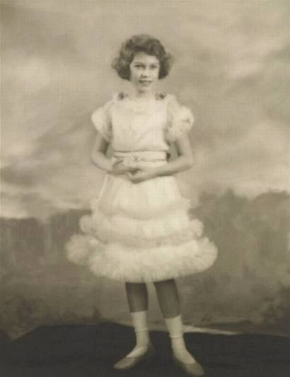 Alžbeta II. 1935