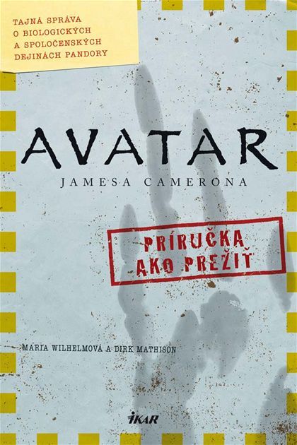 Mária Wilhelmová, Dirk Mathison: Avatar