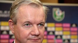 Laurinec: Platini nemôže nič. Len pozerať futbal v televízii