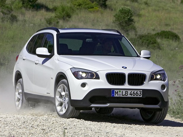 BMW X1 si odnieslo zlato v triede medzi 8- až...