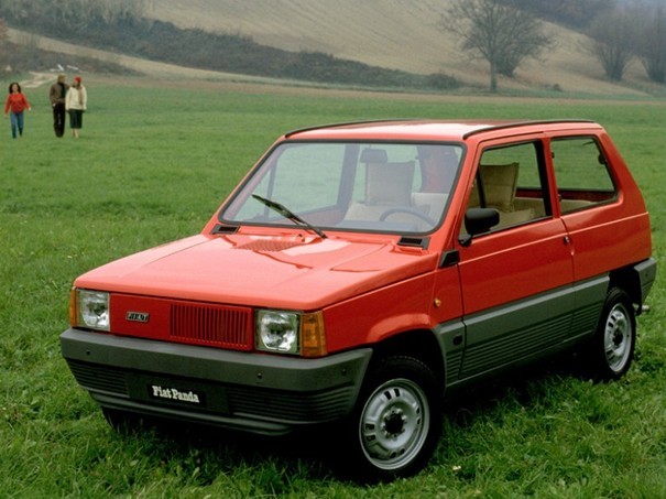 Fiat Panda