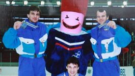 Peter Veselovský, Igor Liga, Jaromír Dragan