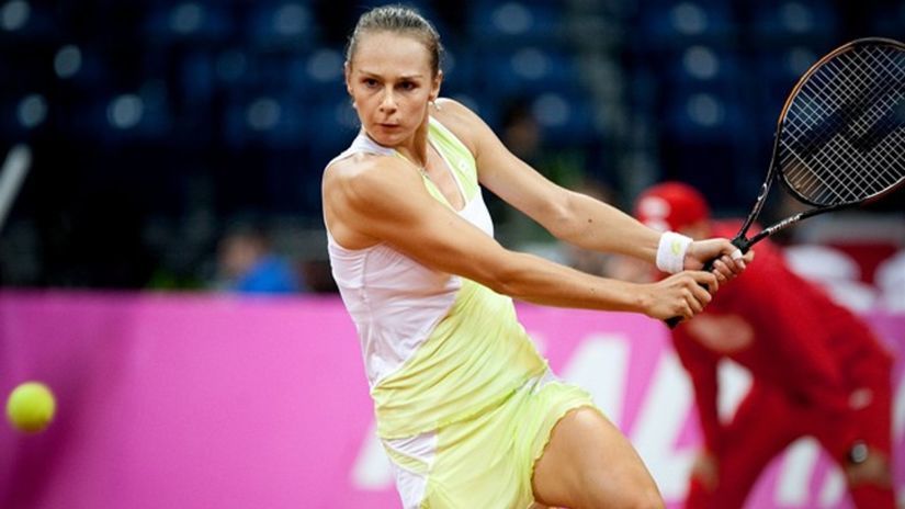Fed Cup, Magdaléna Rybáriková