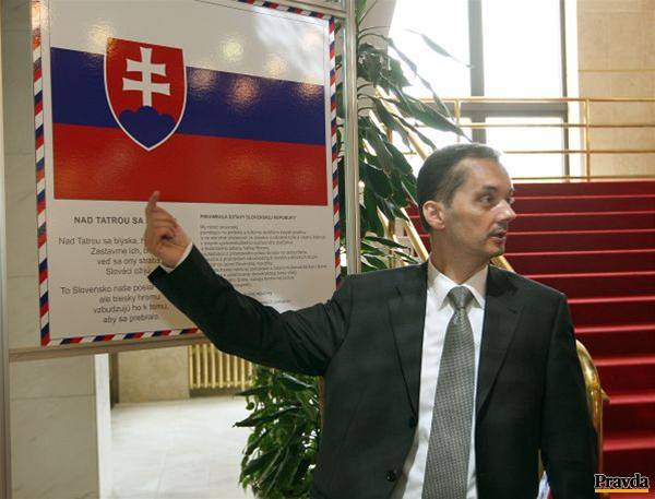 Rafael Rafaj z SNS predstavuje, čo budú podľa...