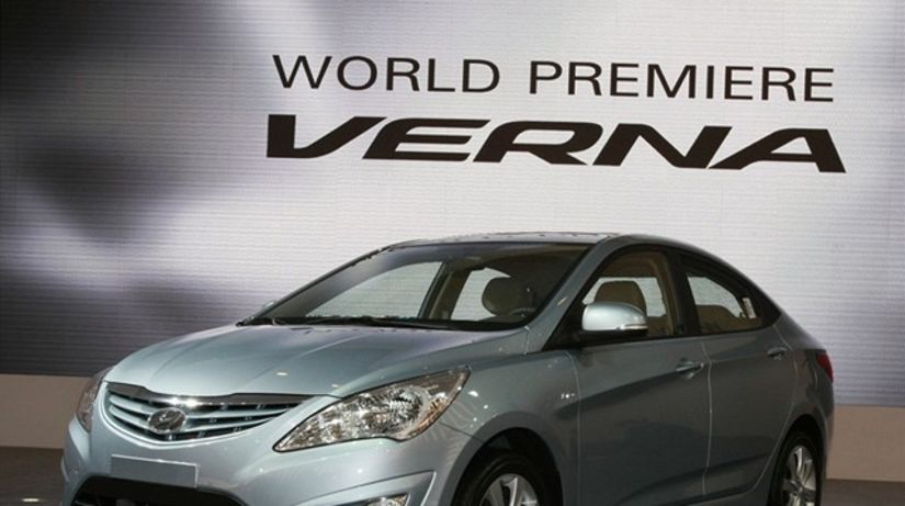 Hyundai Verna/Accent