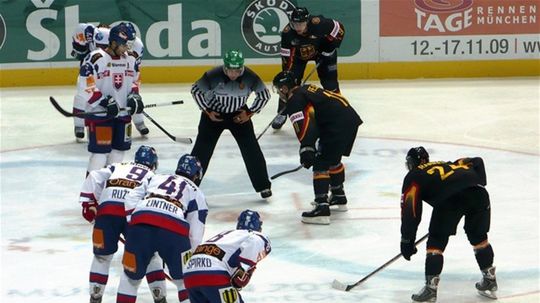 SR hokej reprezentácia