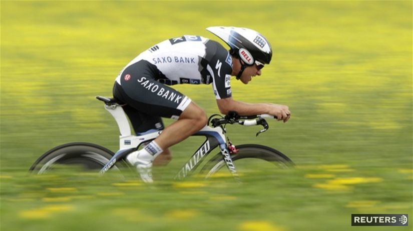 Richie Porte cyklistika