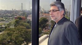 Paraguajský prezident bojuje s ľavicovou gerilou