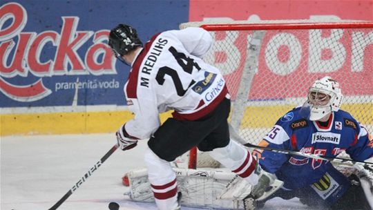 Mikalis Redlihs, Peter Hamerlík