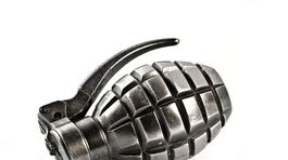 Explózia granátov v súdnej sieni na Ukrajine si vyžiadala najmenej dve obete