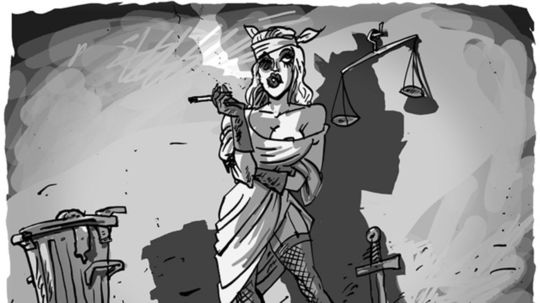 Jozef "Danglár" Gertli dostal Novinársku cenu...