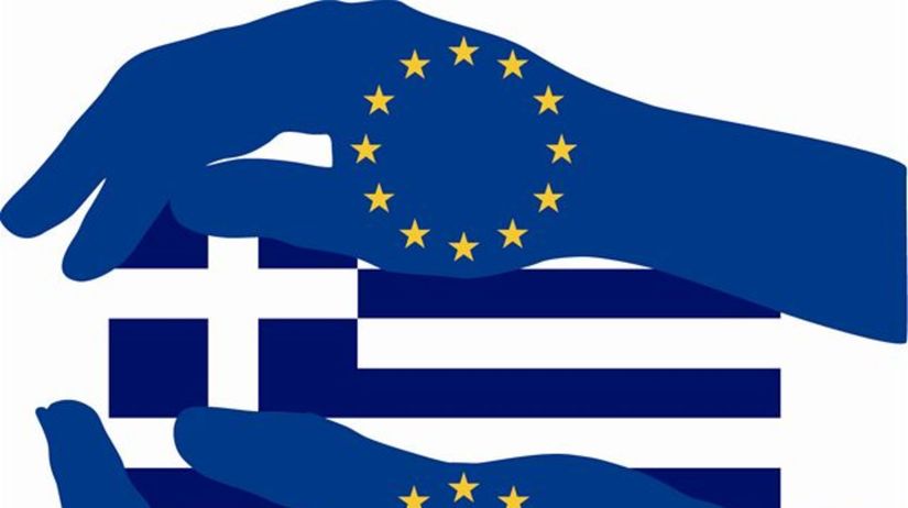 Euro, Grécko, kríza, pôžička