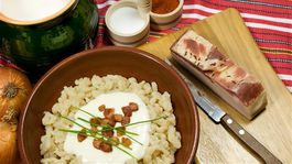 Bryndza bude musieť mať minimálne 50 % ovčej hrudky