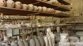 Do talianskych smutne preslávených Pompejí sa už dostanú aj znevýhodnení