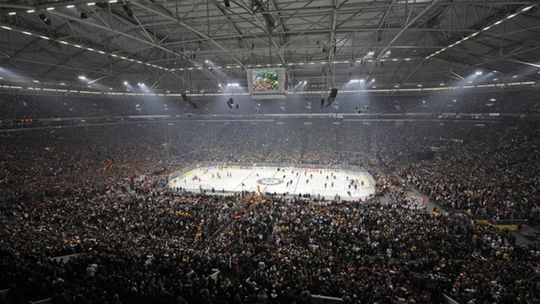 Nemecko - USA, Gelsenkirchen