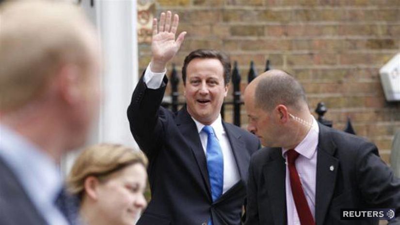 David Cameron