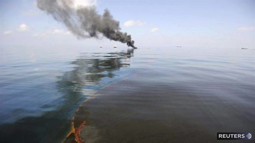 únik ropy, ropná škvrna