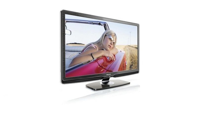 Philips LCD, LED, 46PFL9704H, televízor, televízia