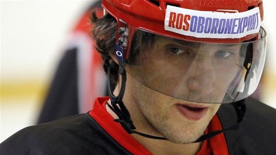 Alexander Ovečkin