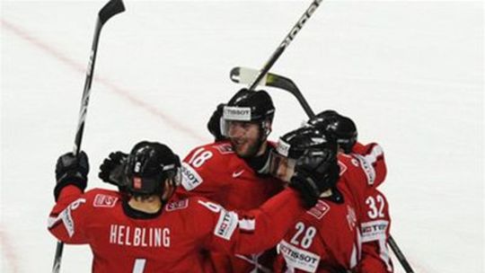 Švajčiarsko, radosť