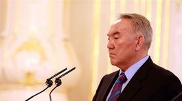 Nursultan Nazarbajev, posledný mohykán sovietskej éry prežil svoju funkciu 