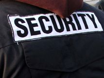 security, SBS, strážnik