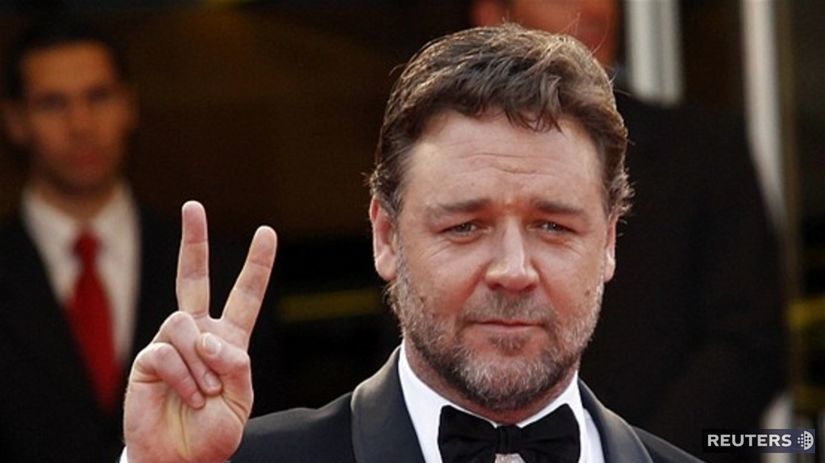 Russell Crowe