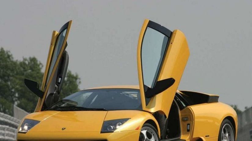 Lamborghini Murcielago 2002