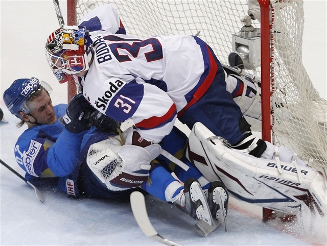 Pod Petrom Budajom skončil Kazach Vadim...