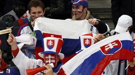 Kazachstan Slovensko fanúšikovia