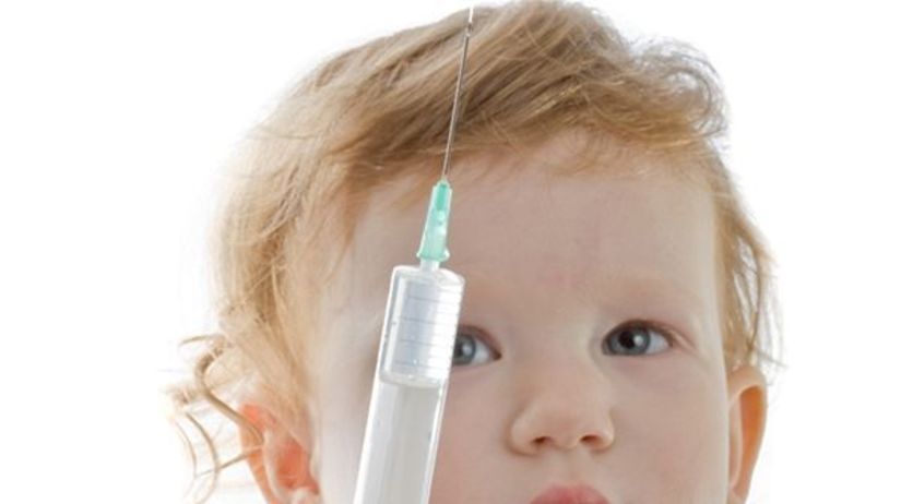 dieťa, injekcia, očkovanie, vírus, protilátka,...