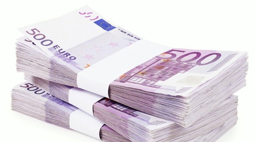 euro, peniaze, bankovky, 500 eur