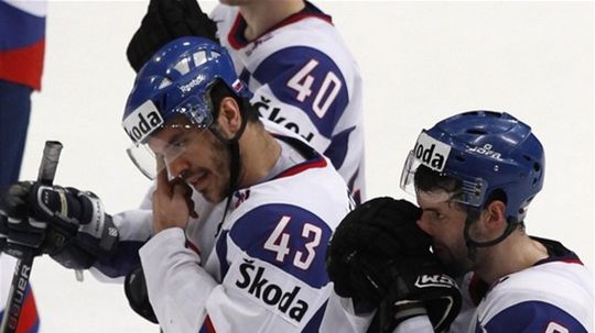 Slovensko Dánsko smútok