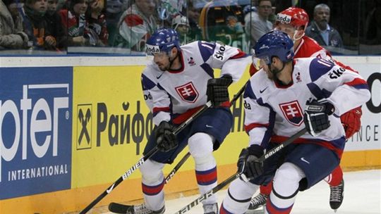 Slovensko Dánsko Macho Kukumberg