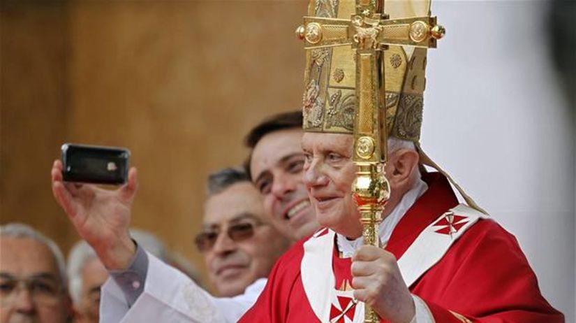 pápež Benedikt XVI.