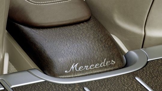 Mercedes-Benz Shooting Break