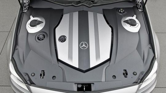 Mercedes-Benz Shooting Break