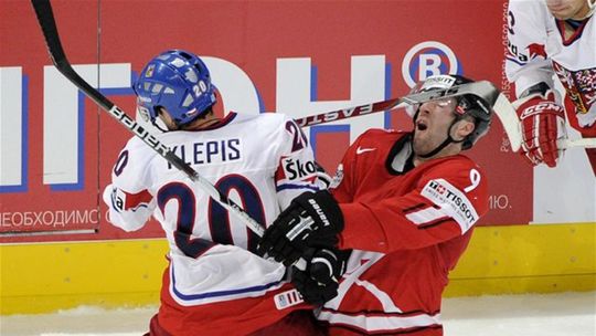 Švajčiarsko - Česko