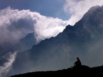 Vysoké Tatry, hory, turistika, turista