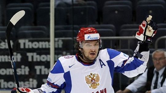 Alexander Ovečkin