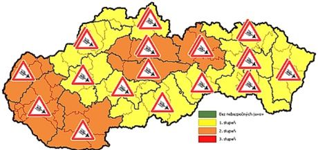 zdroj: SHMÚ